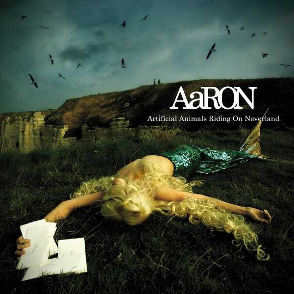 Cover for Artificial Animals Riding on Neverland by AaRON